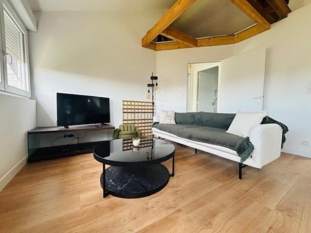 Apartment Les Chenes En Duplex