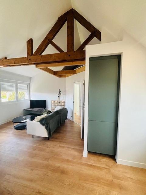 Apartment Les Chenes En Duplex Ploemeur